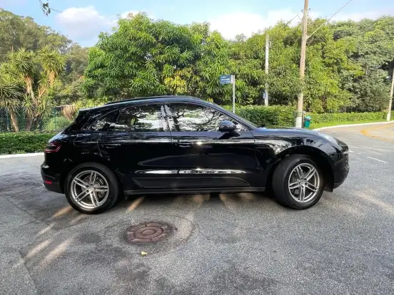 PORSCHE-MACAN-2.0 16V GASOLINA 4P AUTOMÁTICO PORSCHE-MACAN-2016