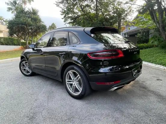 PORSCHE-MACAN-2.0 16V GASOLINA 4P AUTOMÁTICO PORSCHE-MACAN-2016
