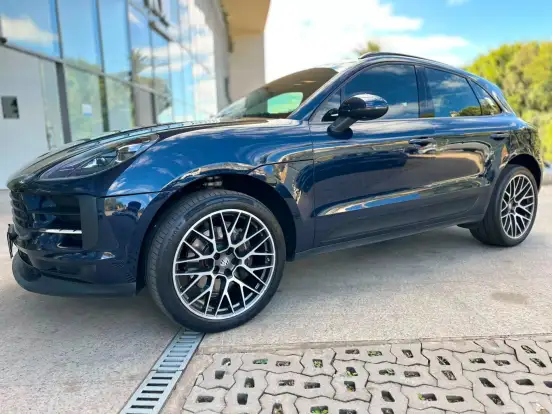 PORSCHE-MACAN-2.0 16V GASOLINA 4P AUTOMÁTICO PORSCHE-MACAN-2019