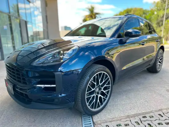 PORSCHE-MACAN-2.0 16V GASOLINA 4P AUTOMÁTICO PORSCHE-MACAN-2019