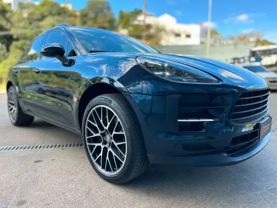 PORSCHE-MACAN-2.0 16V GASOLINA 4P AUTOMÁTICO PORSCHE-MACAN-2019