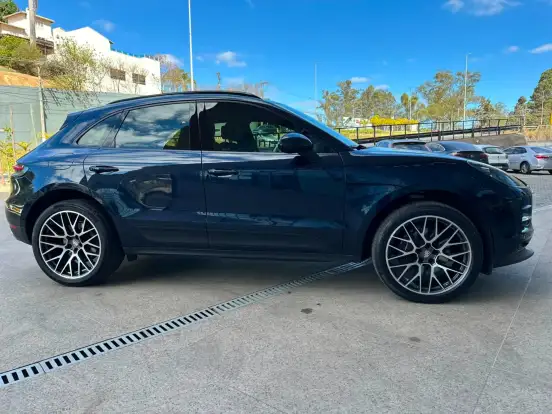 PORSCHE-MACAN-2.0 16V GASOLINA 4P AUTOMÁTICO PORSCHE-MACAN-2019