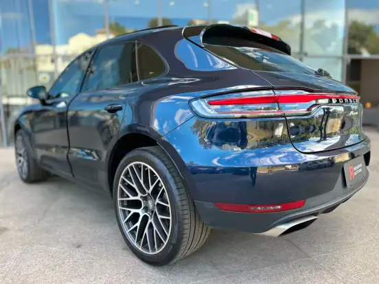 PORSCHE-MACAN-2.0 16V GASOLINA 4P AUTOMÁTICO PORSCHE-MACAN-2019