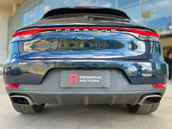 PORSCHE-MACAN-2.0 16V GASOLINA 4P AUTOMÁTICO PORSCHE-MACAN-2019
