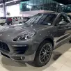 PORSCHE MACAN 2.0 16V GASOLINA 4P AUTOMÁTICO PORSCHE MACAN 2.0 16V GASOLINA 4P AUTOMÁTICO
