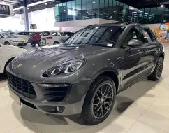 PORSCHE MACAN 2.0 16V GASOLINA 4P AUTOMÁTICO PORSCHE MACAN 2.0 16V GASOLINA 4P AUTOMÁTICO
