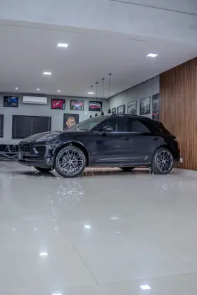 PORSCHE MACAN 2.0 TURBO GASOLINA PDK
