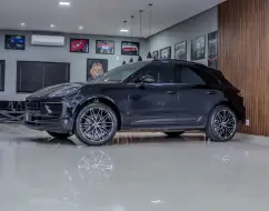 PORSCHE MACAN 2.0 TURBO GASOLINA PDK PORSCHE MACAN 2.0 TURBO GASOLINA PDK