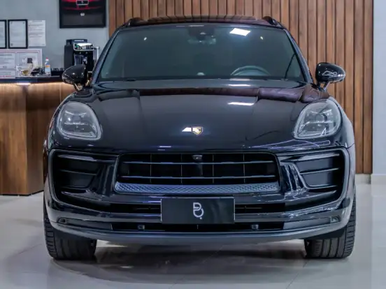 PORSCHE-MACAN-2.0 TURBO GASOLINA PDK PORSCHE-MACAN-2025