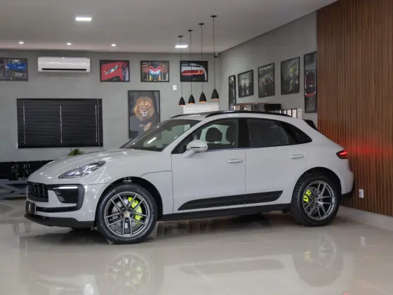 PORSCHE MACAN 2.0 TURBO GASOLINA PDK