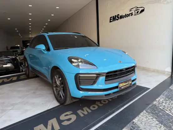 PORSCHE-MACAN-2.0 TURBO GASOLINA PDK PORSCHE-MACAN-2022