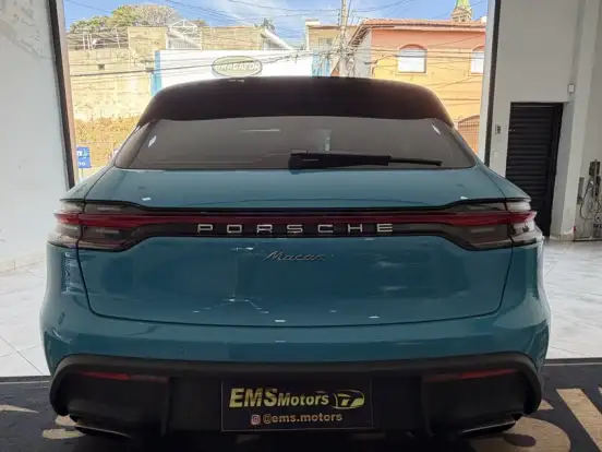 PORSCHE-MACAN-2.0 TURBO GASOLINA PDK PORSCHE-MACAN-2022