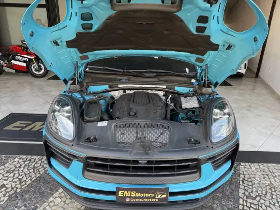 PORSCHE-MACAN-2.0 TURBO GASOLINA PDK PORSCHE-MACAN-2022