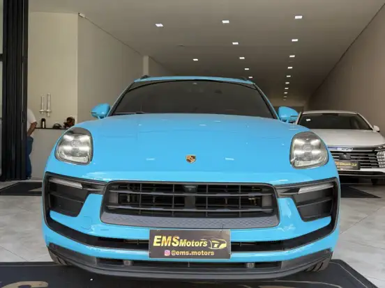 PORSCHE-MACAN-2.0 TURBO GASOLINA PDK PORSCHE-MACAN-2022