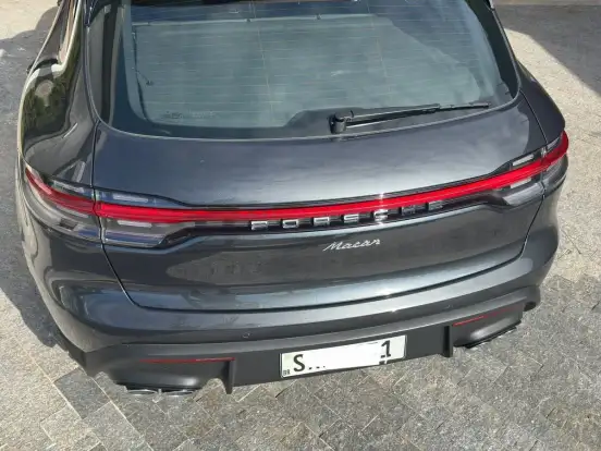 PORSCHE-MACAN-2.0 TURBO GASOLINA PDK PORSCHE-MACAN-2024