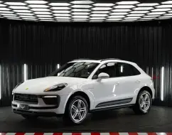 PORSCHE MACAN 2.0 TURBO GASOLINA PDK PORSCHE MACAN 2.0 TURBO GASOLINA PDK
