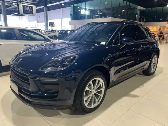 PORSCHE-MACAN-2.0 TURBO GASOLINA PDK PORSCHE-MACAN-2023
