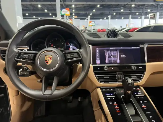 PORSCHE-MACAN-2.0 TURBO GASOLINA PDK PORSCHE-MACAN-2023