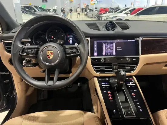 PORSCHE-MACAN-2.0 TURBO GASOLINA PDK PORSCHE-MACAN-2023