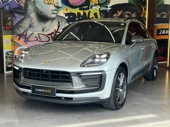 PORSCHE MACAN 2.0 TURBO GASOLINA T PDK