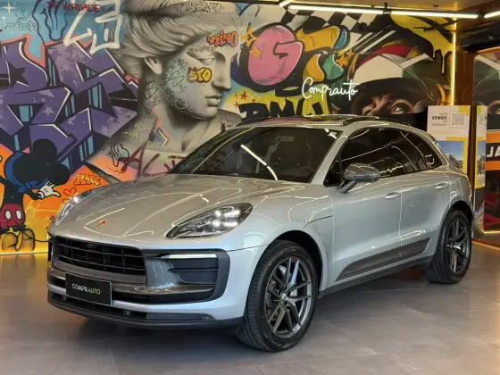 PORSCHE MACAN 2.0 TURBO GASOLINA T PDK