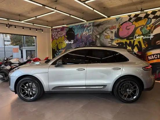 PORSCHE-MACAN-2.0 TURBO GASOLINA T PDK PORSCHE-MACAN-2022
