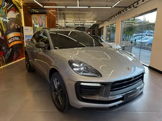 PORSCHE-MACAN-2.0 TURBO GASOLINA T PDK PORSCHE-MACAN-2022