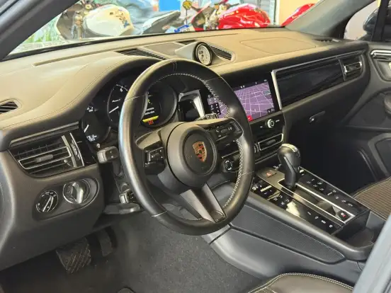 PORSCHE-MACAN-2.0 TURBO GASOLINA T PDK PORSCHE-MACAN-2022