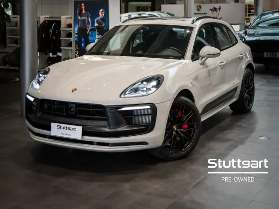 PORSCHE MACAN 2.9 V6 BITURBO GASOLINA GTS PDK