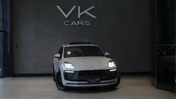 Porsche Macan 2.9 V6 Biturbo Gasolina GTS PDK
