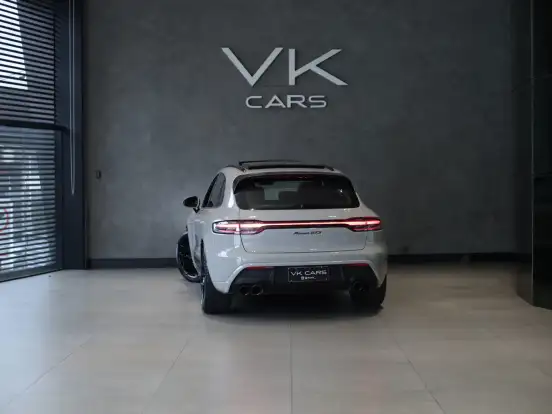 PORSCHE-MACAN-2.9 V6 BITURBO GASOLINA GTS PDK PORSCHE-MACAN-2023