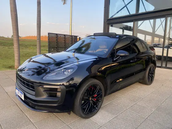 PORSCHE MACAN 2.9 V6 BITURBO GASOLINA GTS PDK