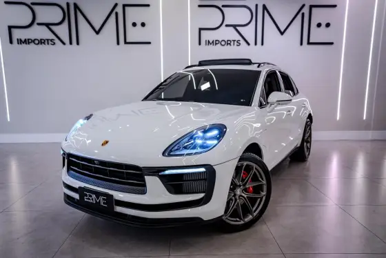 PORSCHE MACAN 2.9 V6 BITURBO GASOLINA S PDK