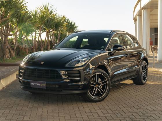 PORSCHE MACAN 2.0 16V GASOLINA 4P AUTOMÁTICO