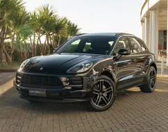 PORSCHE MACAN 2.0 16V GASOLINA 4P AUTOMÁTICO PORSCHE MACAN 2.0 16V GASOLINA 4P AUTOMÁTICO