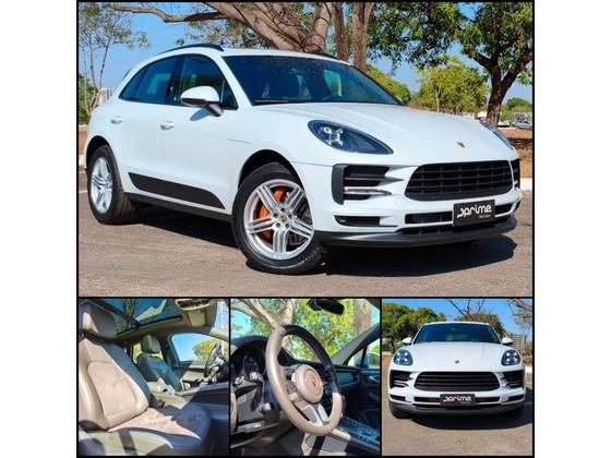 PORSCHE MACAN 2.0 16V GASOLINA 4P AUTOMÁTICO