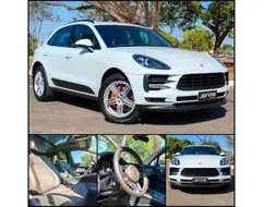 PORSCHE MACAN 2.0 16V GASOLINA 4P AUTOMÁTICO PORSCHE MACAN 2.0 16V GASOLINA 4P AUTOMÁTICO