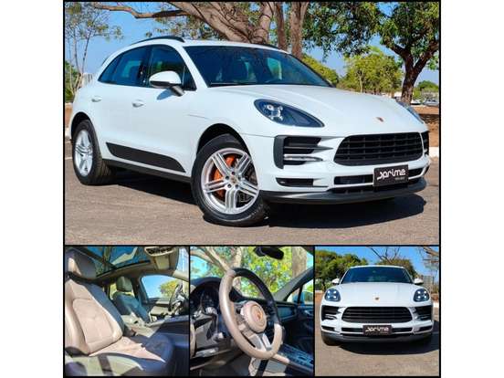 PORSCHE-MACAN-2.0 16V GASOLINA 4P AUTOMÁTICO PORSCHE-MACAN-2019