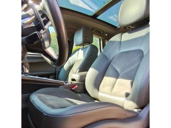 PORSCHE-MACAN-2.0 16V GASOLINA 4P AUTOMÁTICO PORSCHE-MACAN-2019