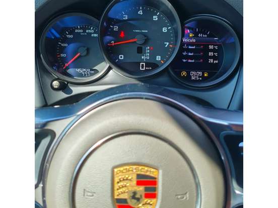 PORSCHE-MACAN-2.0 16V GASOLINA 4P AUTOMÁTICO PORSCHE-MACAN-2019