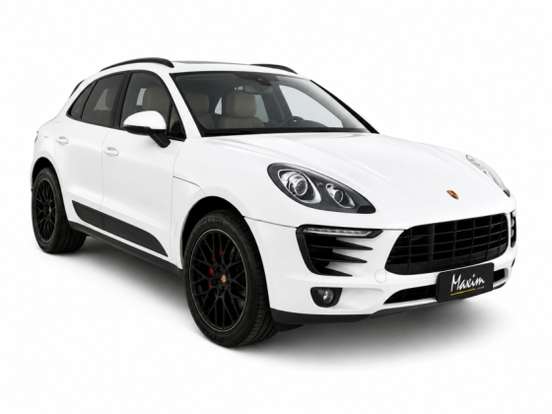 PORSCHE-MACAN-2.0 16V GASOLINA 4P AUTOMÁTICO PORSCHE-MACAN-2017