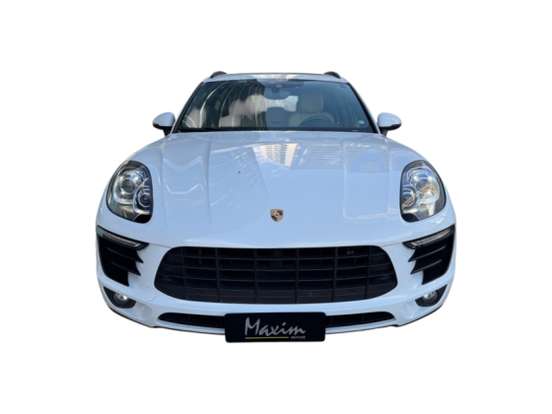 PORSCHE-MACAN-2.0 16V GASOLINA 4P AUTOMÁTICO PORSCHE-MACAN-2017