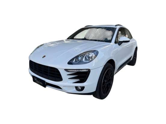 PORSCHE-MACAN-2.0 16V GASOLINA 4P AUTOMÁTICO PORSCHE-MACAN-2017