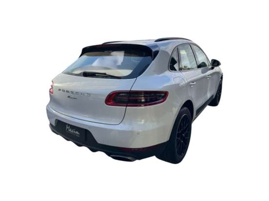 PORSCHE-MACAN-2.0 16V GASOLINA 4P AUTOMÁTICO PORSCHE-MACAN-2017