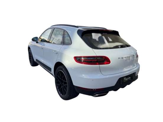 PORSCHE-MACAN-2.0 16V GASOLINA 4P AUTOMÁTICO PORSCHE-MACAN-2017