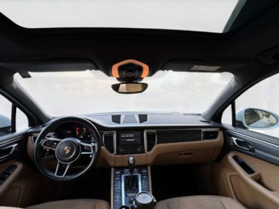 PORSCHE-MACAN-2.0 16V GASOLINA 4P AUTOMÁTICO PORSCHE-MACAN-2017