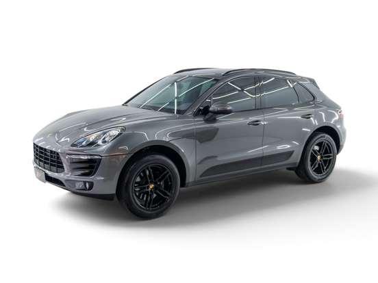 PORSCHE-MACAN-2.0 16V GASOLINA 4P AUTOMÁTICO PORSCHE-MACAN-2018