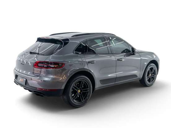 PORSCHE-MACAN-2.0 16V GASOLINA 4P AUTOMÁTICO PORSCHE-MACAN-2018