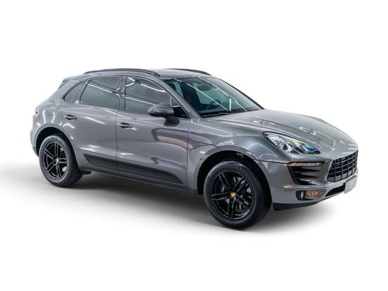 PORSCHE-MACAN-2.0 16V GASOLINA 4P AUTOMÁTICO PORSCHE-MACAN-2018