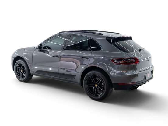 PORSCHE-MACAN-2.0 16V GASOLINA 4P AUTOMÁTICO PORSCHE-MACAN-2018